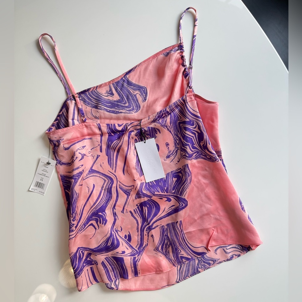TAMAR SLEEVELESS TOP - Picture 6 of 8